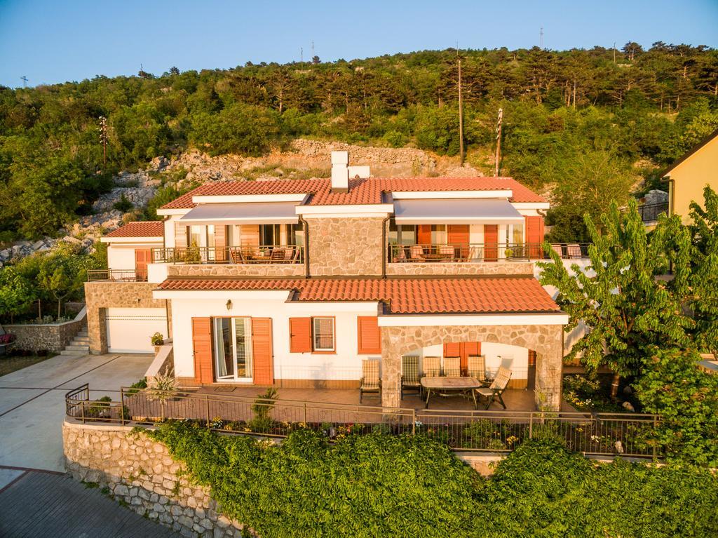 Villa Arca Adriatica Sveti Juraj Exteriör bild