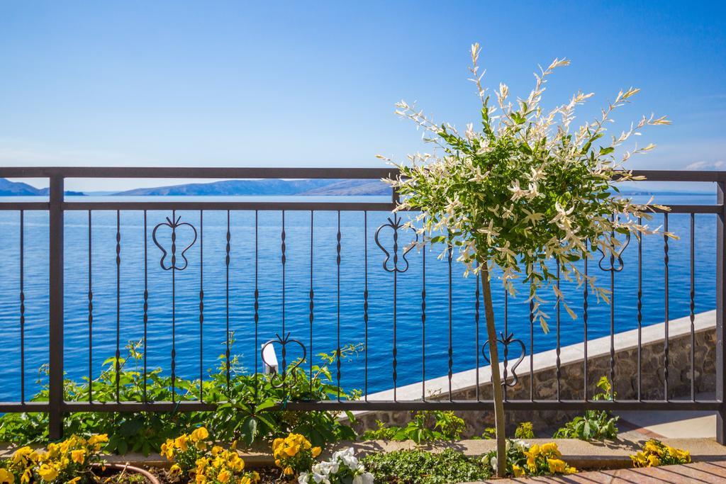 Villa Arca Adriatica Sveti Juraj Exteriör bild