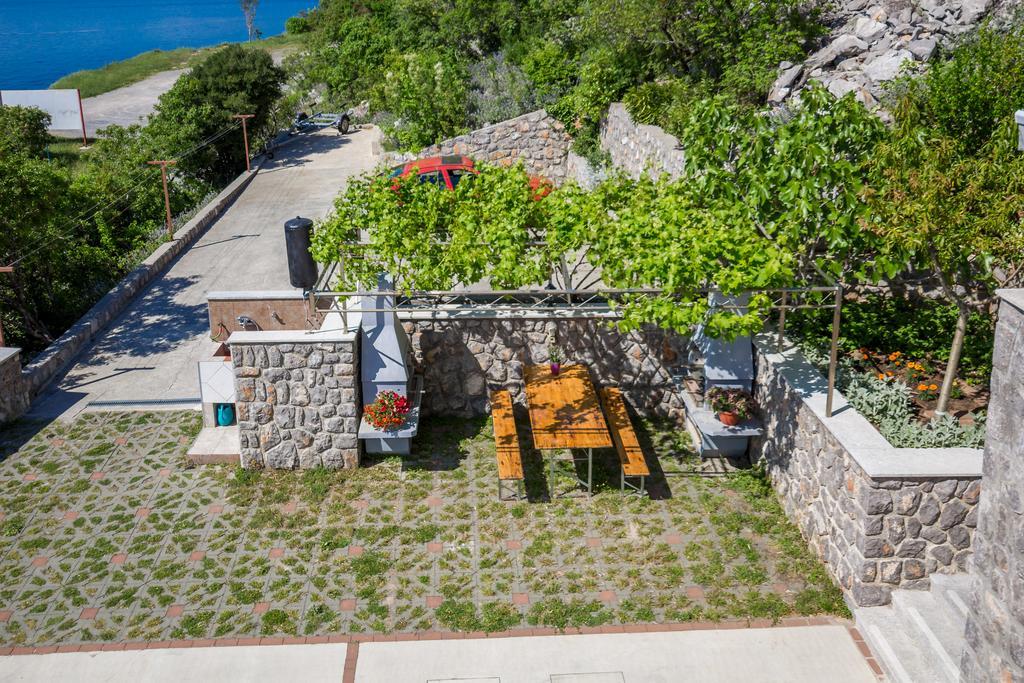 Villa Arca Adriatica Sveti Juraj Exteriör bild