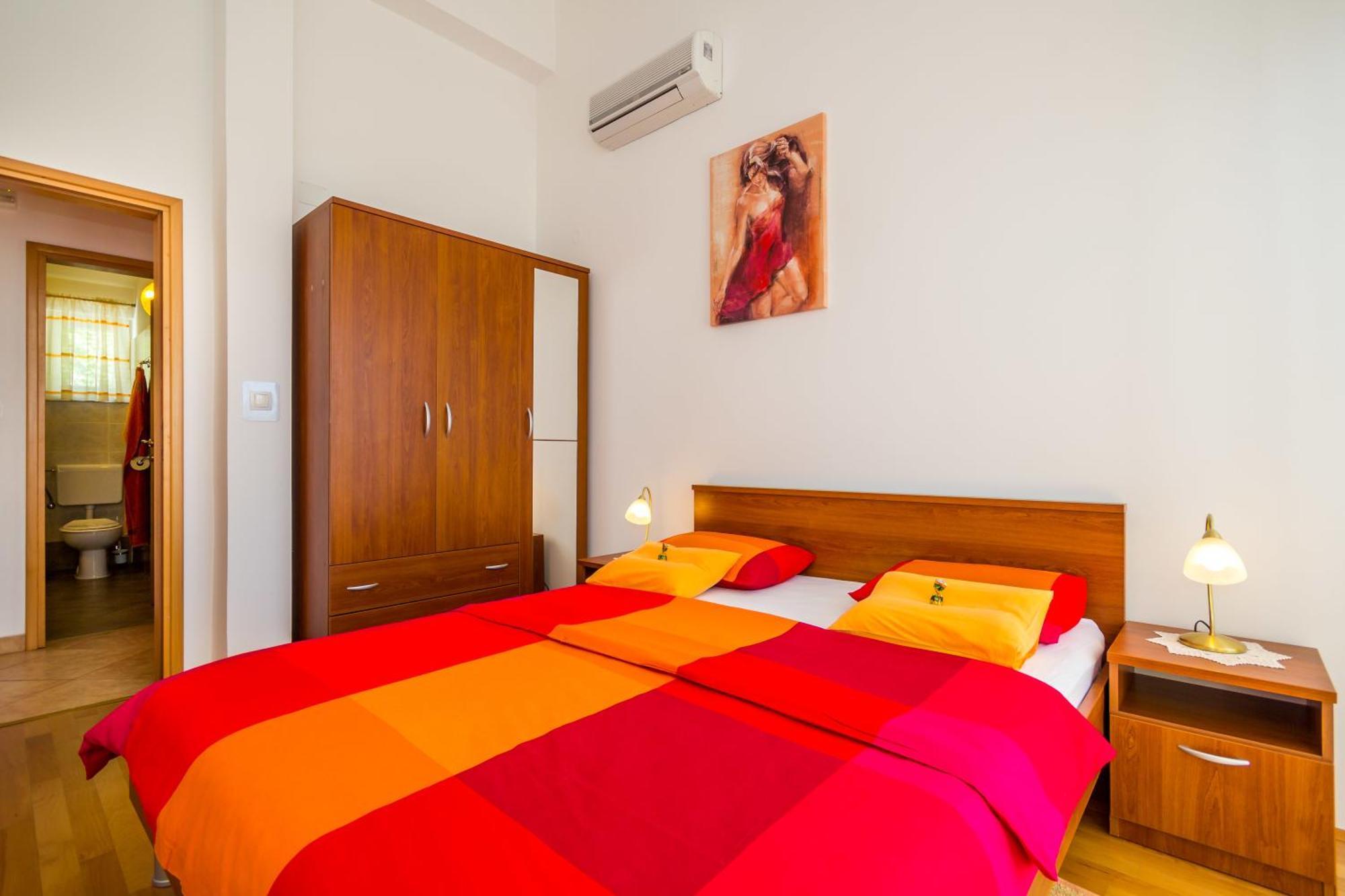 Villa Arca Adriatica Sveti Juraj Rum bild