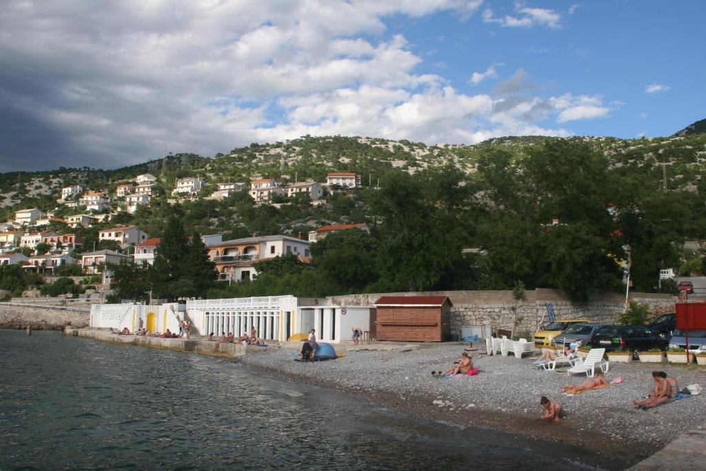 Villa Arca Adriatica Sveti Juraj Exteriör bild
